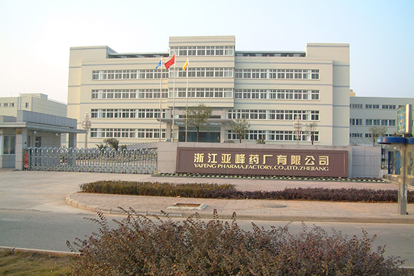 New factory area (Jinqu Road)