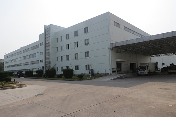 Jinqu Road New Factory