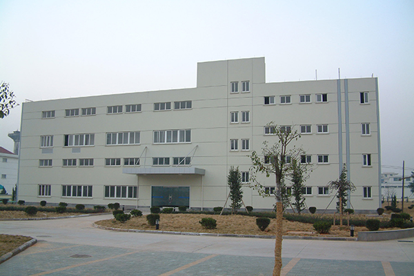 Jinqu Road New Factory